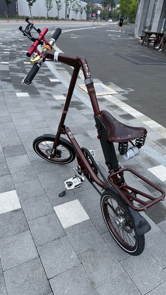 Confused about the model - General Strida Chat - STRIDA FORUM