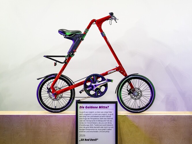 strida at eurobike_01JPG