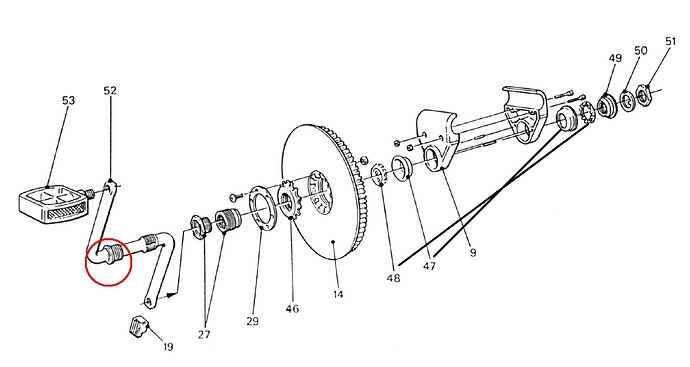 Strida1_bottom_bracket