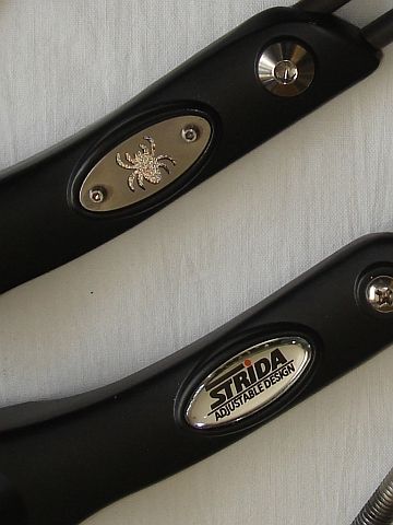 Strida kickstand hot sale